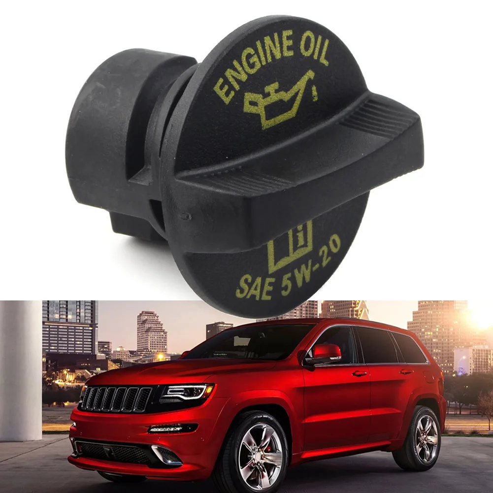 

Автомобильный масляный наполнитель крышка бака 04893232AA для Jeep Dodge Chrysler Ram 1500 3,6 V6 двигатель 2013 2014 2015 2016 2017 2018 2019 2020