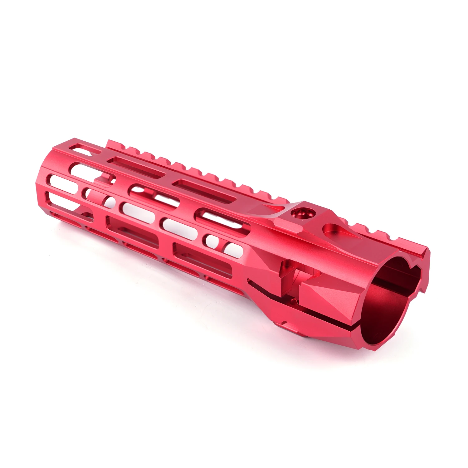 7 дюймов handguard m4 m16 ar 15 защита для рук/mlok airsoft направляющая ствольной накладки