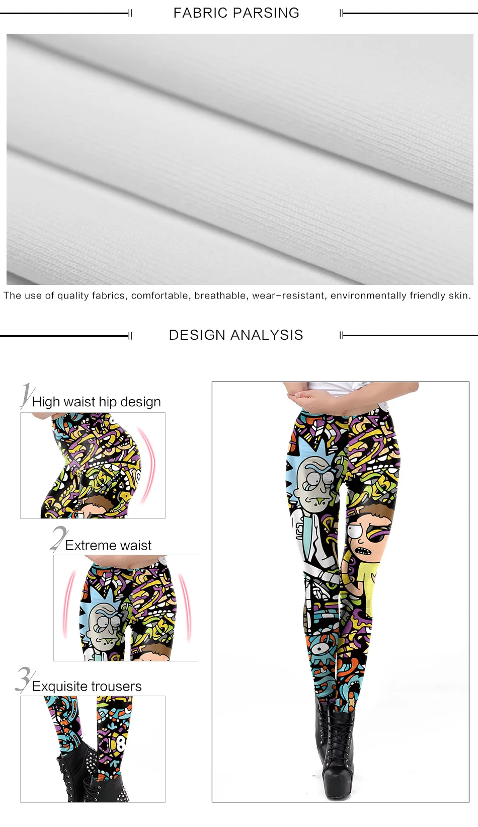Sexy Women Legging Cartoon Pokemon Snow Totoro Printing Fitness leggins Fashion Slim High Waist Leggings Woman Pants S-XL spanx pants