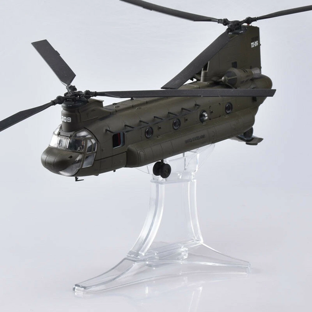 diecast chinook helicopter