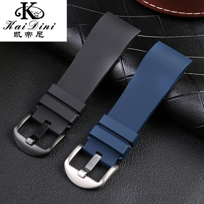 Watch Strap for Cartier Sandoz Santos 100 W20073X8 W20106X8