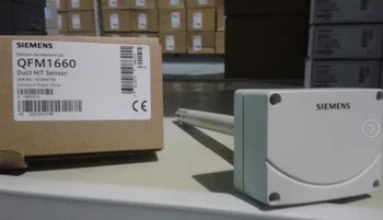 

1PCS Siemens QFM1660 Temperature&Hunmidity Sensor In Box -New