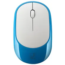 CARPRIE 360 Бесшумная фотоэлектрическая перезаряжаемая беспроводная эргономичная мышь ультра-тонкая удобная на ощупь мышь для ноутбука ПК