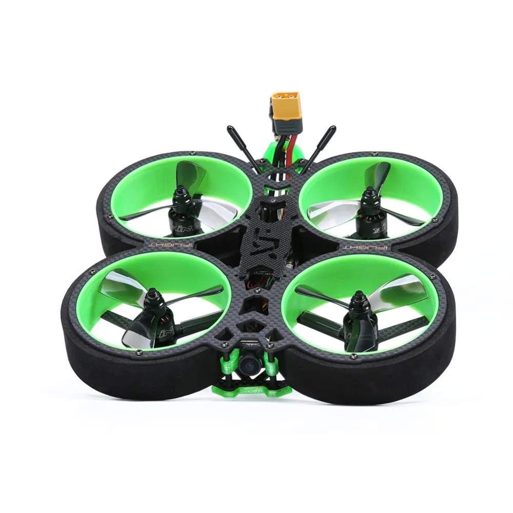 IFlight Green Hornet 3Inch Cinewhoop 142mm SucceX-E Mini F4 35A ESC 300mW  VTX Caddx EOS2 XING-C 1408 4S/6S Duct Racing Drone - AliExpress Toys \u0026  Hobbies