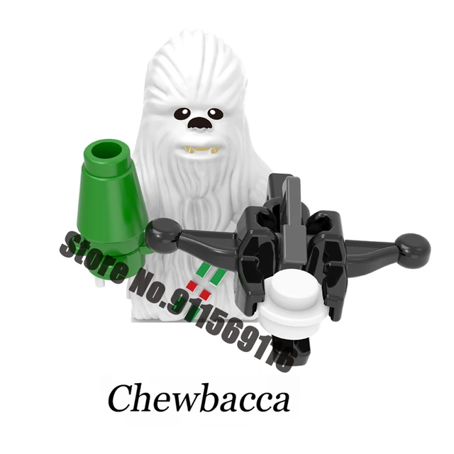 Tusken Raider Building Blocks Jawas Rebel Troopers Leia Embo Ewoks Finn Starkiller Amidala Gamorrean Star Brick Figure Wars Toys X397