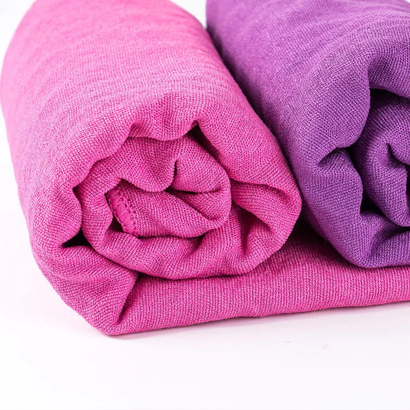 Шарф для йоги одеяло превосходное тонкое волокно утолщение нескользящий коврик для йоги полотенце одеяло для фитнеса тренировки пилатеса