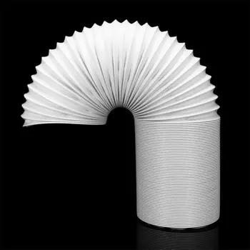 

13cm Diameter Flexible Air Conditioner Exhaust Pipe Replacments Duct Vent Outlet Pipe Portable Air Conditioner Accessories Parts