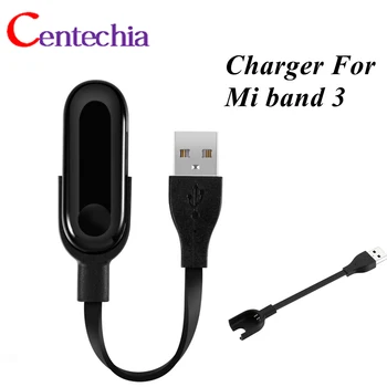 

Original Mi Band desktop Charger Replacement USB Charging cable adapter for Xiaomi Miband 3 Smart Bracelet Imported core copper