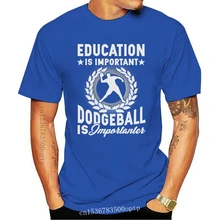 T-Shirt męski T-Shirt męski Dodgeball (1) fajnie nadruki T-Shirt koszulki top tanie i dobre opinie LBVR CN (pochodzenie) SHORT Drukuj Z okrągłym kołnierzykiem COTTON 2018 men women Sukno Na co dzień T Shirt Men High Quality 100 Cotton