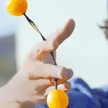 Муравей индукционный светильник finger trick ball yo двустороннее свечение декомпрессии Рождественская Детская игрушка подарок на день рождения Спиннер кольца