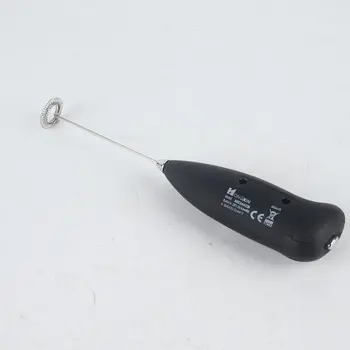 

Electric Milk Frother Whisk Hand Milk Foamer Kitchen Mixer for Cappuccino Coffee Egg Beater Drinks Blender