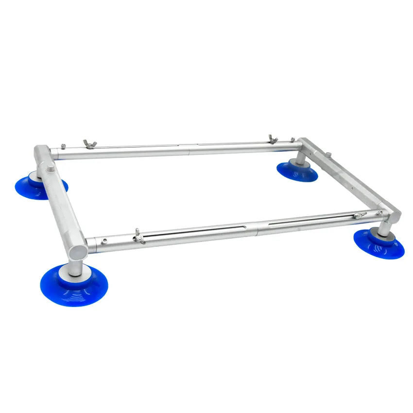 LCD TV Screen Sucker 4 Suction Cups Device 32-55 Inch LED TV Display Screen Glass Vacuum Sucker Vacuum Lifter tv suction cup