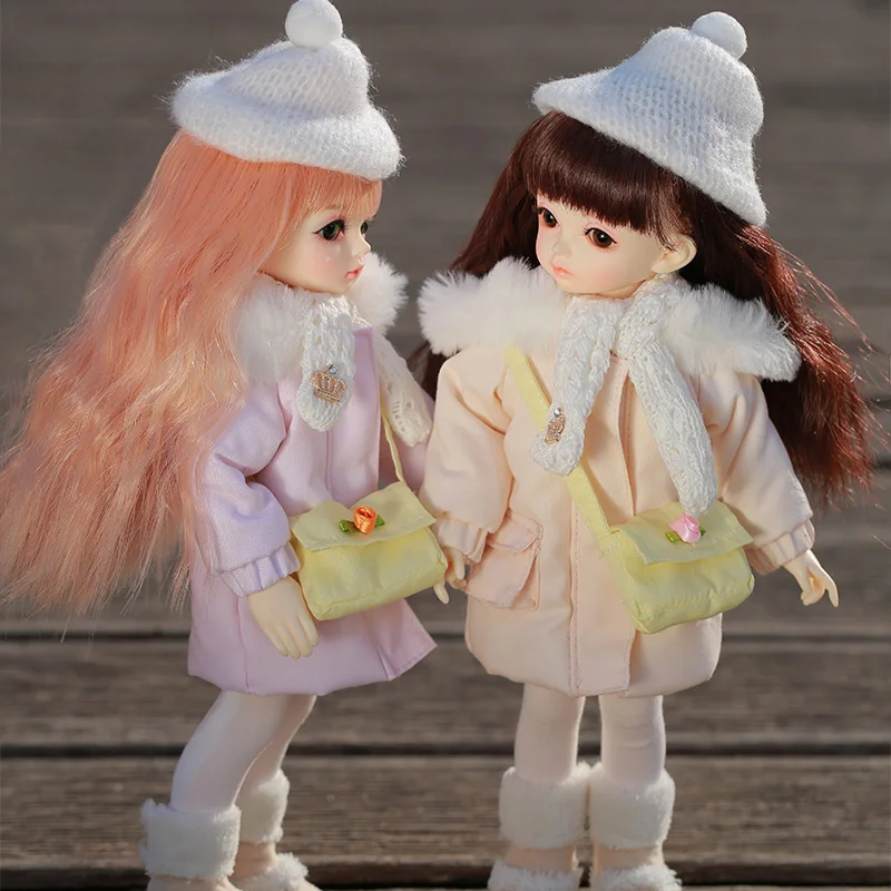 Кукла Hebbe BJD YOSD 1/6 модель тела для маленьких девочек и мальчиков высокое качество