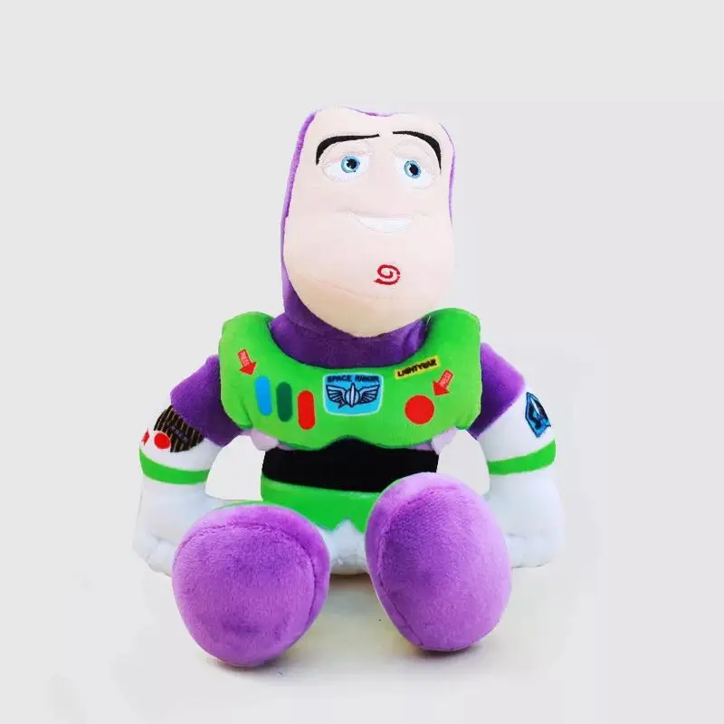 Фильм Pixar Вуди из «Истории игрушек» и Базз Лайтер Плюшевые игрушки Мягкая набивная кукла игрушки для детей день рождения рождественские подарки