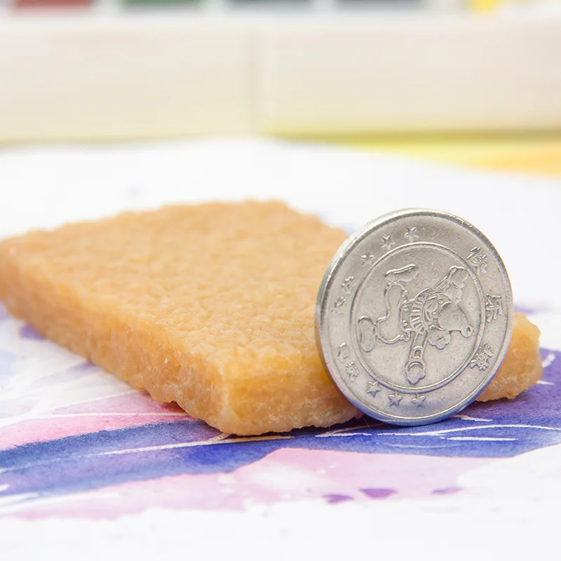 Watercolor Bleaching Liquid Cleaning Wipe Pigskin Glue Professional Removal Of Bleaching Liquid Rubber Wipe Art Supplies
