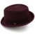 Men Women Diamond Top Pork Pie Hats Fedora Sunhat Trilby Caps Jazz Party Travel Outdoor Winter Size US 7 1/4 UK L 8