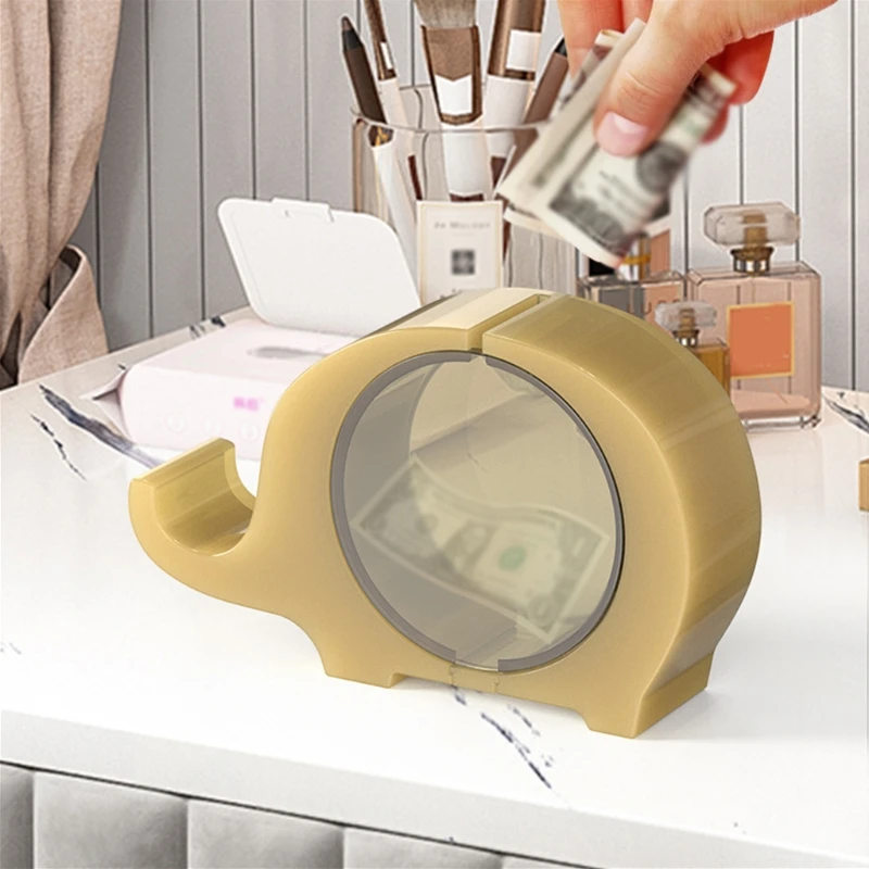 Animal Piggy Bank Mold Resin Silicone for Boys and Girls – Durable Practical Money-saving Box Great Gift | Украшения и