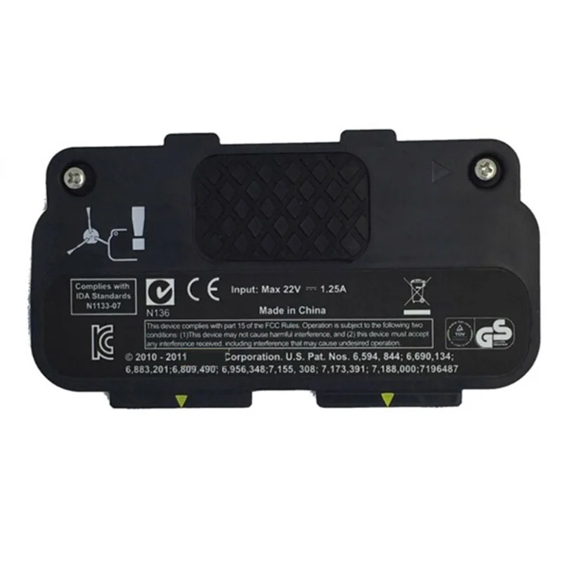 Battery Cover Parts Box Container Black For irobot Roomba 700 800 760 Practical 