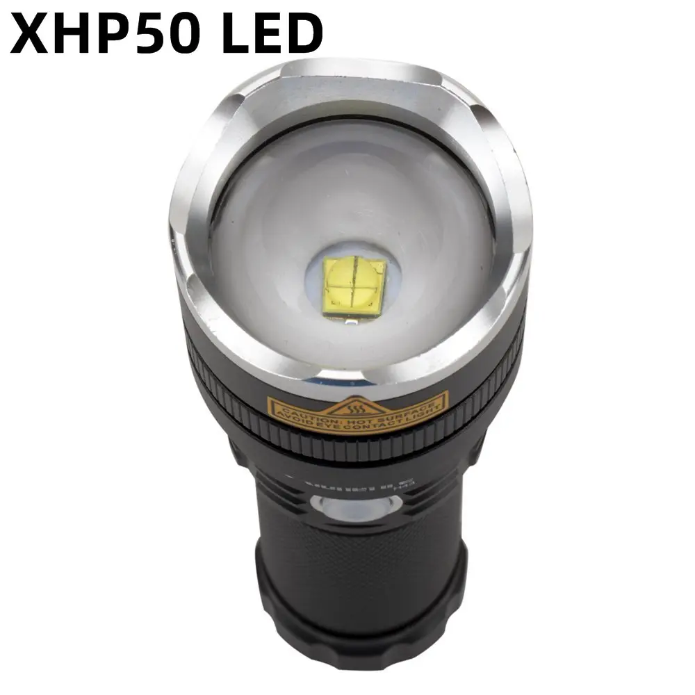 H43 led flashlight (2)