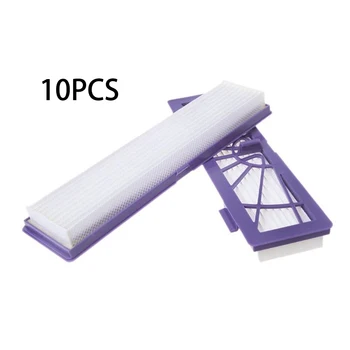 

10pcs Filter For Neato Botvac D7 D80 D85 D3 D75 D5 70e 75 80 Household
