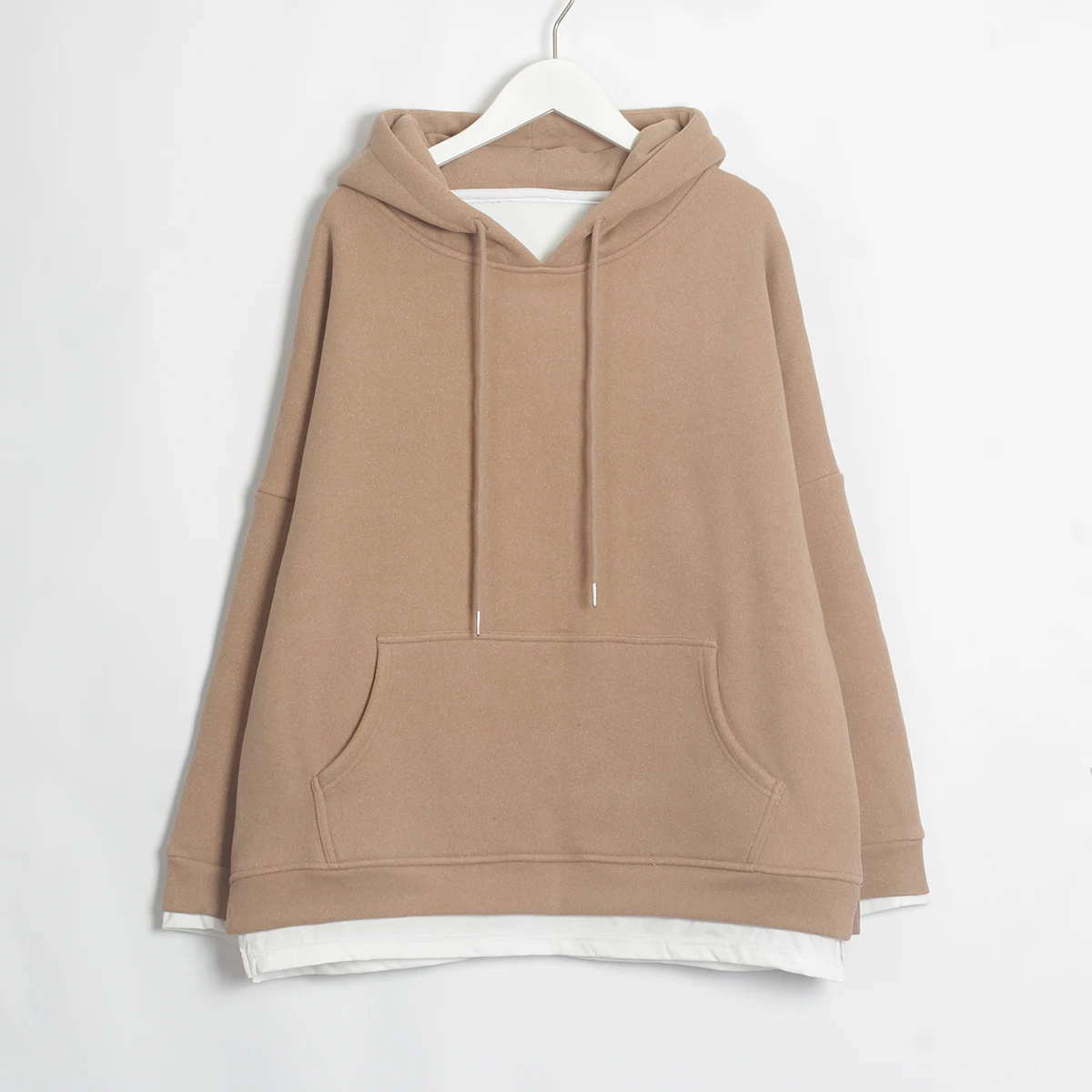 Wixra Women Casual Sweatshirts Warm Velvet Long Sleeve Oversize Hoodies Tops 2019 Autumn Winter Pullover Tops Wixra Women Casual Sweatshirts Warm Velvet Long Sleeve Oversize Hoodies Tops 2019 Autumn Winter Pullover Tops