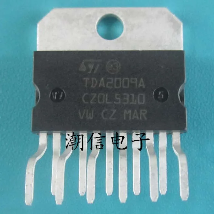 5 шт./лот TDA2009 TDA2009A