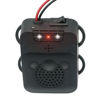 

Multifunctional Car Mouse Repellent Ultrasonic Car Mouse Repellent