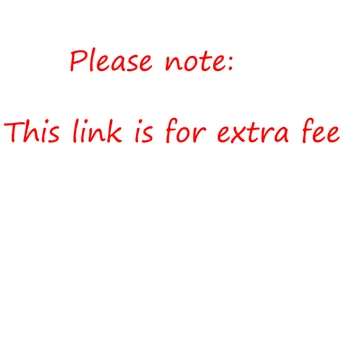 

only for extra fee