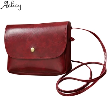 

Aelicy New Fashion Nylon Messenger Bags For Women 2019 Small Square Bag Wild Single Shoulder Diagonal Trend Crossbody Handbags