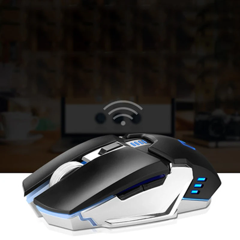 M312, 7 программируемых кнопок, USB, проводной, светодиодный, 2400 dpi, регулируемая мышь, 6 кнопок, макро, профессиональное программирование, умные мыши, игровая мышь