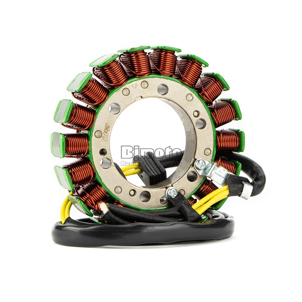 Мотоцикл генератор обмотки статора Comp для Honda VT500C тени 500 PC08 1983-1986 VT500F Shadow500 1983-1984 31120-MF5-004