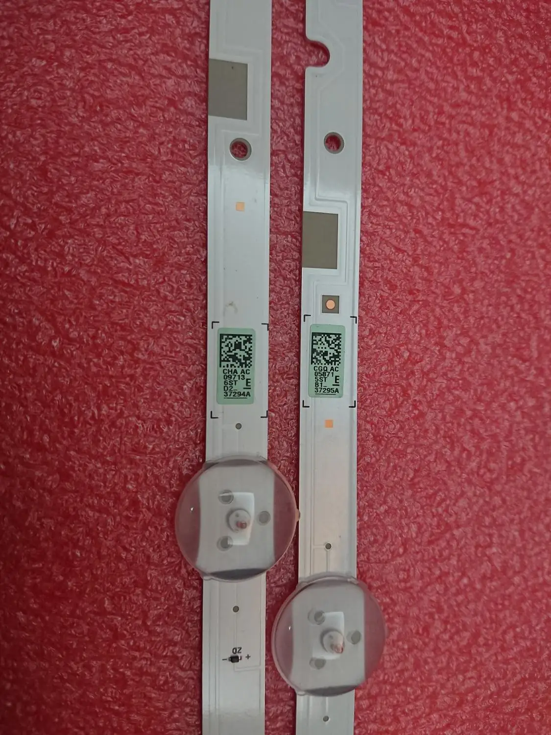 Новинка 5 комплектов = 40 шт. Светодиодная лента для Samsung UN43J5200AG 2015 SVS43 FCOM FHD V5DN 430SMB R1