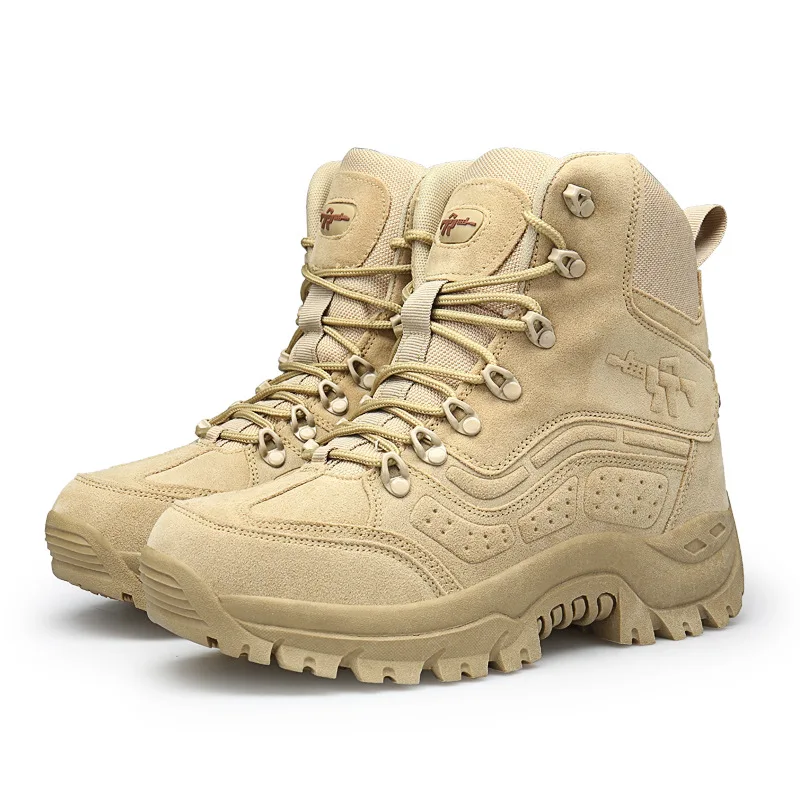 Botas militares de para | Walker 77 tactical