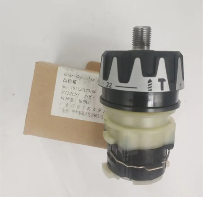 Подлинная коробка передач ASS'Y для Hitachi 327131 DV14DVC DV14DCL DV18DCL 18V перфоратор |