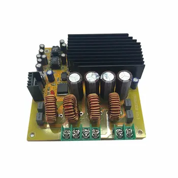 

300W TAS5630 Dual-channel Class D Digital Power Amplifier Board With AD827 Pre-HiFi C2-004 High-power Finished Board