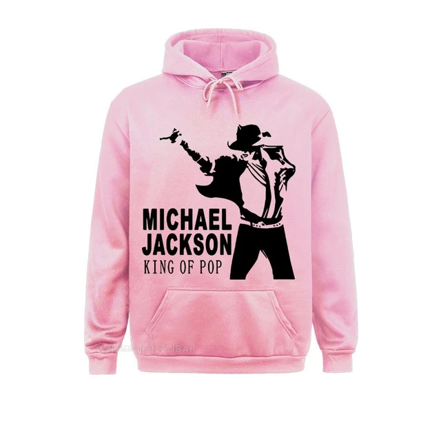 Michael Jackson Hoodies For Men Women Cool Hip Hop Sweatshirt 3D Print  Autumn Fashion Streetwear Punk