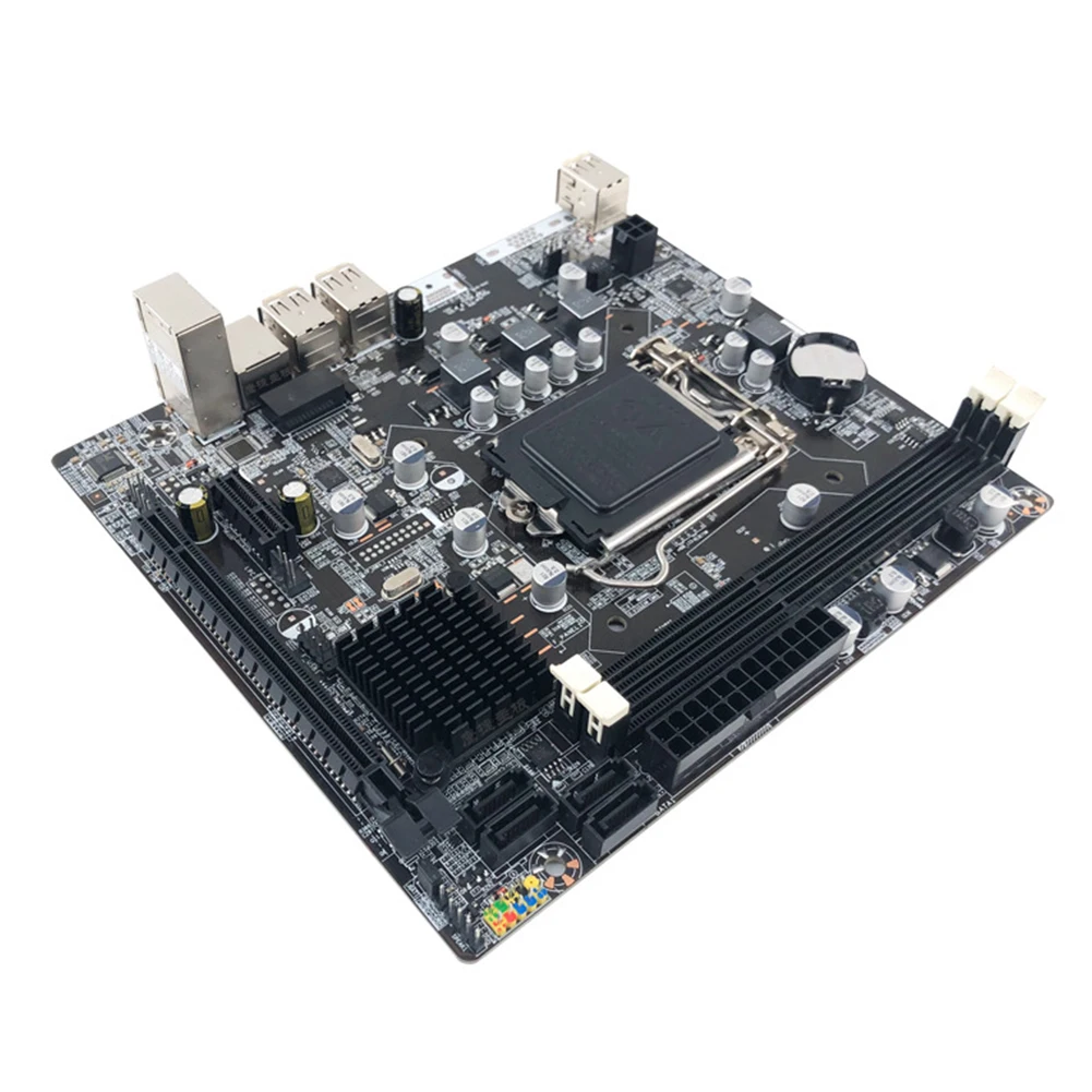 

Direct Fit DDR3 Memory Desktop Motherboard Replacement Professional USB Port Repair Parts Accessories Stable For Intel P67-1155