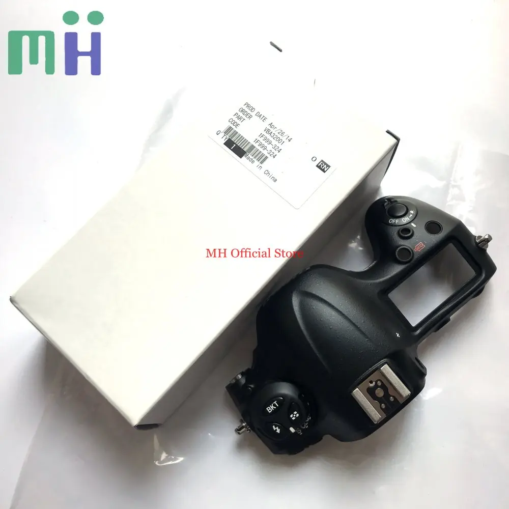 Для Nikon D4 Верхняя Крышка корпуса чехол 1F999-324 камера Запасная часть