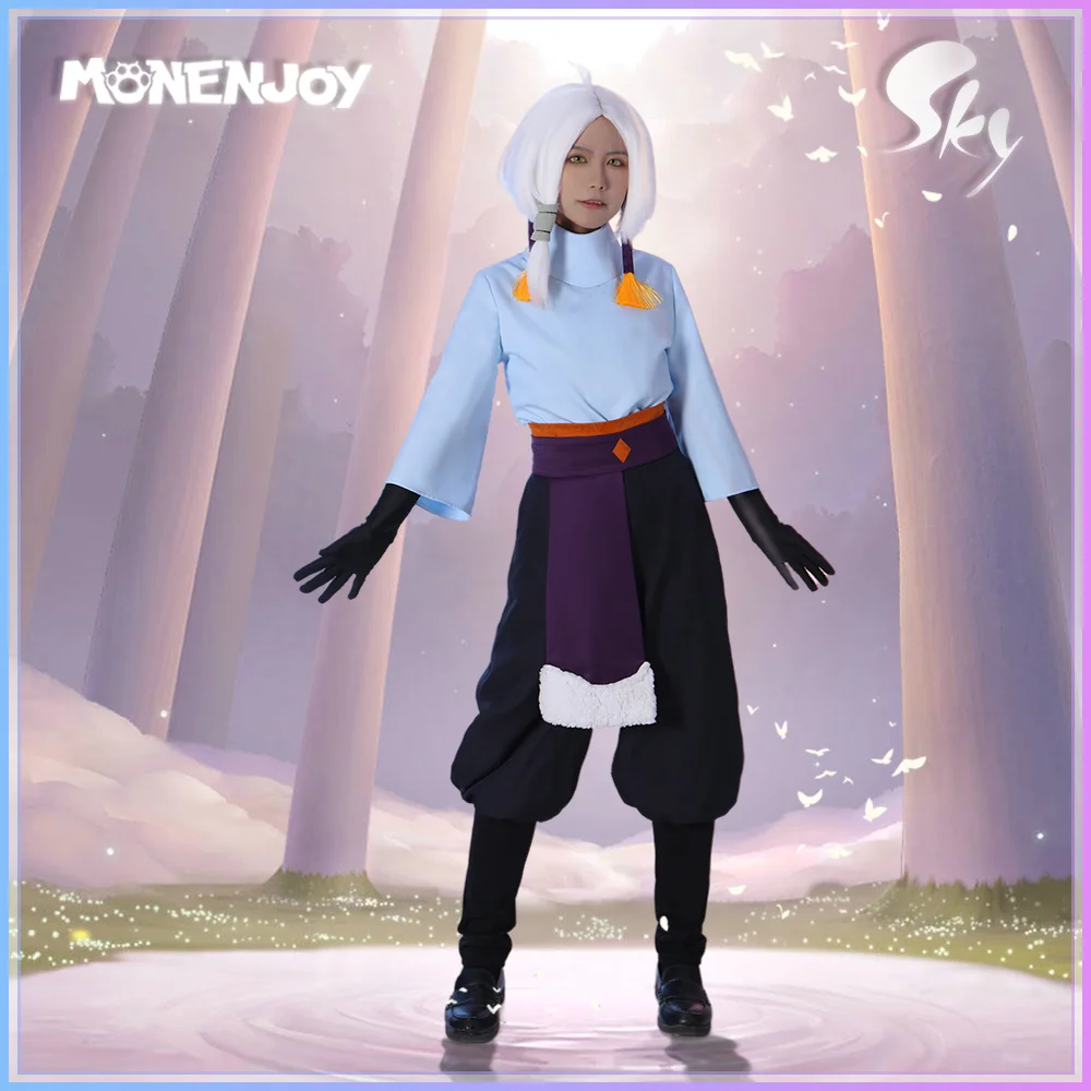 Monenjoy Sky/Детские костюмы для косплея сезон ритма ограниченная серия | Тематическая