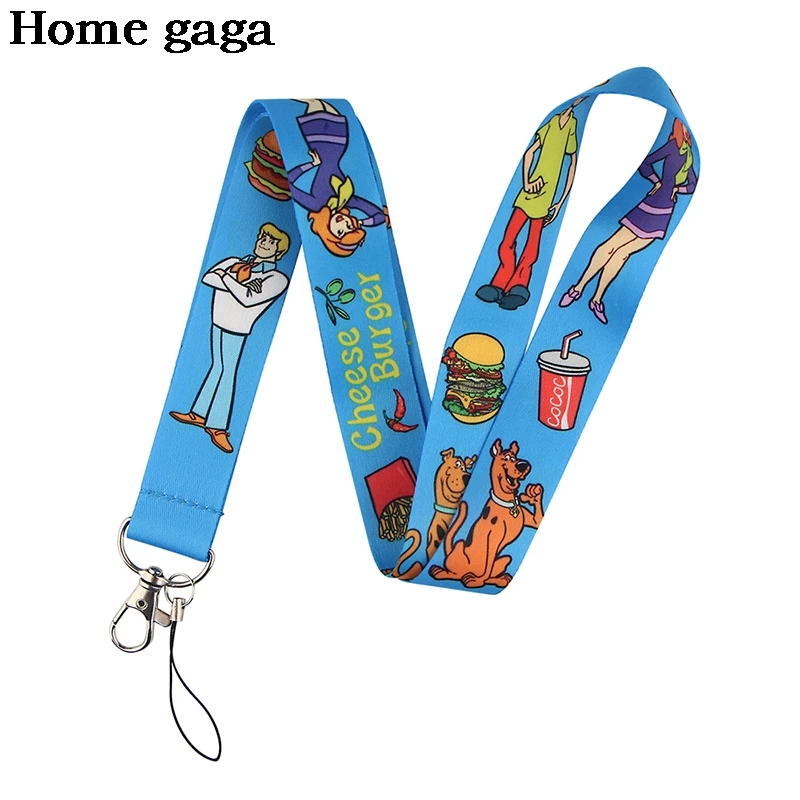 Шнурки Homegaga D2918 для собак забавные шнурки шеи ключей подвесные рукоделия | Дом и