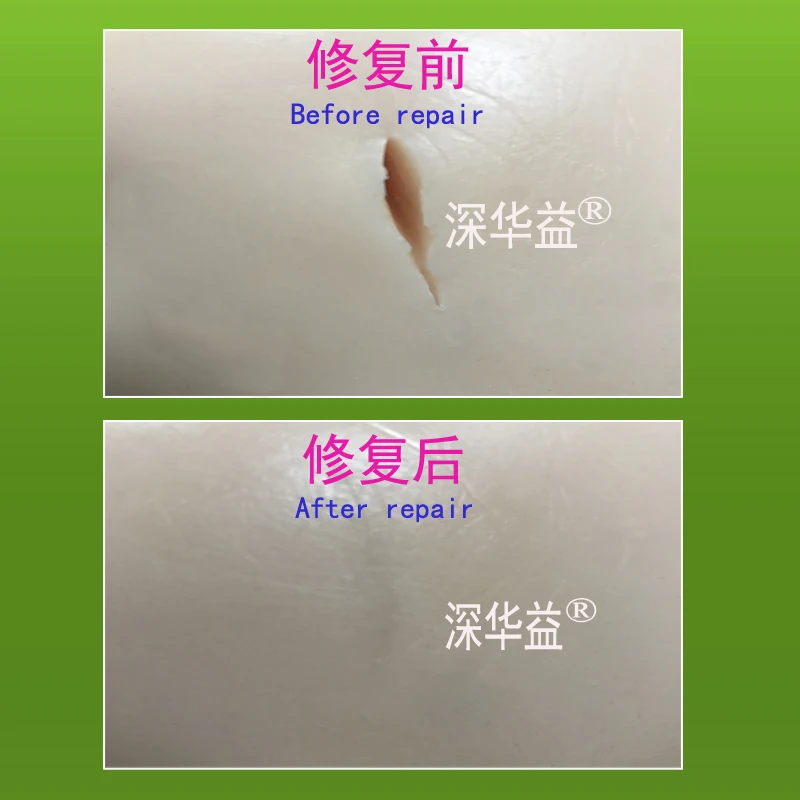 TPE 인형 접착제, 열가소성 탄성 수지 수리 접착제, 부드럽고 단단하지 않음