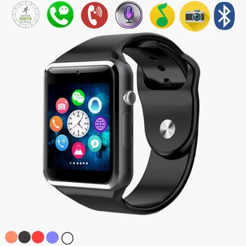 

GPRS GSM SIM WAP Children Smart Watch Bluetooth Anti Lost Phone for Elderly Calculator Pedometer Music Player Multi Language