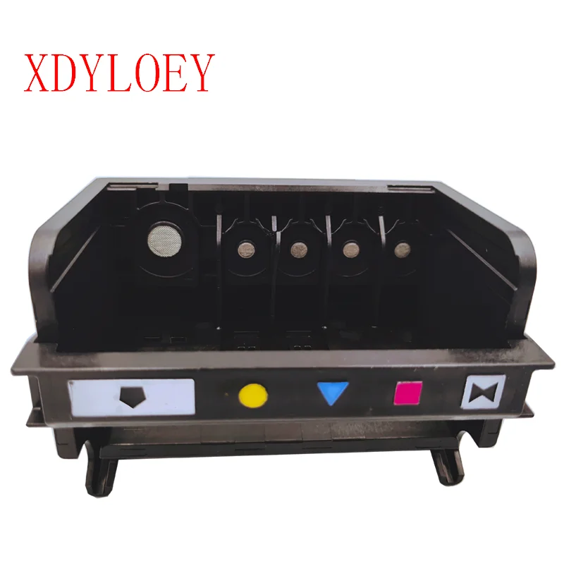 Печатающая головка CN642A 564 564XL с 5 слотами печатающая для HP 7510 7520 D5460 D7560 B8550 C5370 C5380 C6300