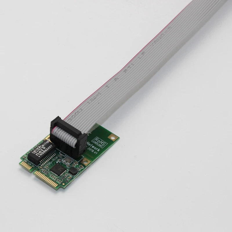 PCI-E Lan Карта PCI-E 4 к Gigabit Ethernet Сетевая карта RTL8111 для XP/WIN7/8/10