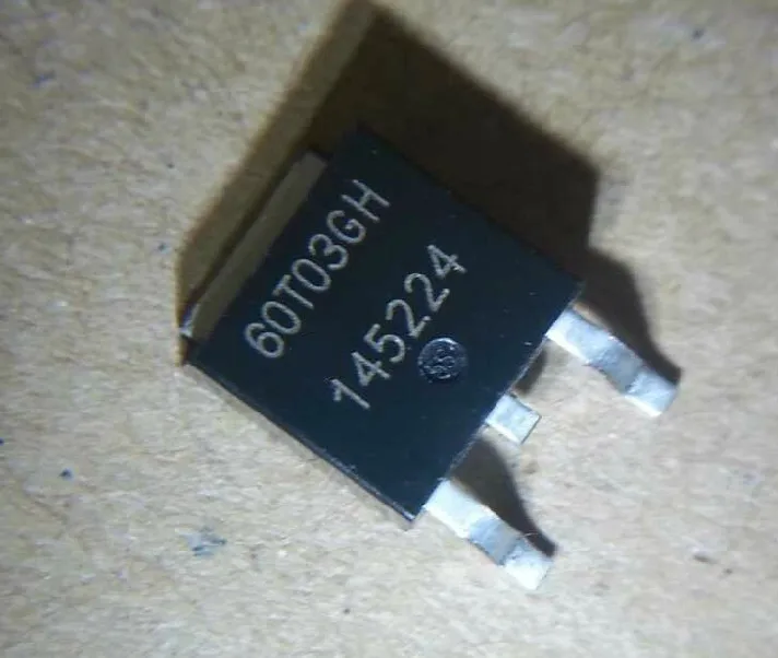 AP60T03GH 60T03GH 60T03H TO252 In Stock
