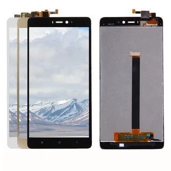 

Lcd For Xiaomi 4s Mi 4s Mi4s LCD Display Digitizer Screen Touch Panel Sensor Assembly Replacement Free Tools
