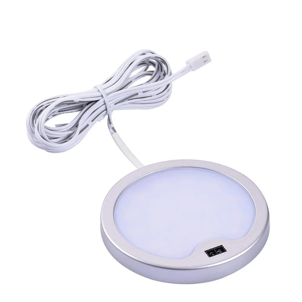 3 Вт 21 светодиоды ультра-тонкий ручной датчик развертки светодиодная подсветка