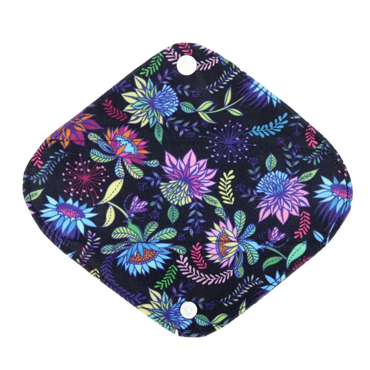 1 S BAMBOO Panty Liner Cloth Menstrual Pad Sanitary Reusable Washable