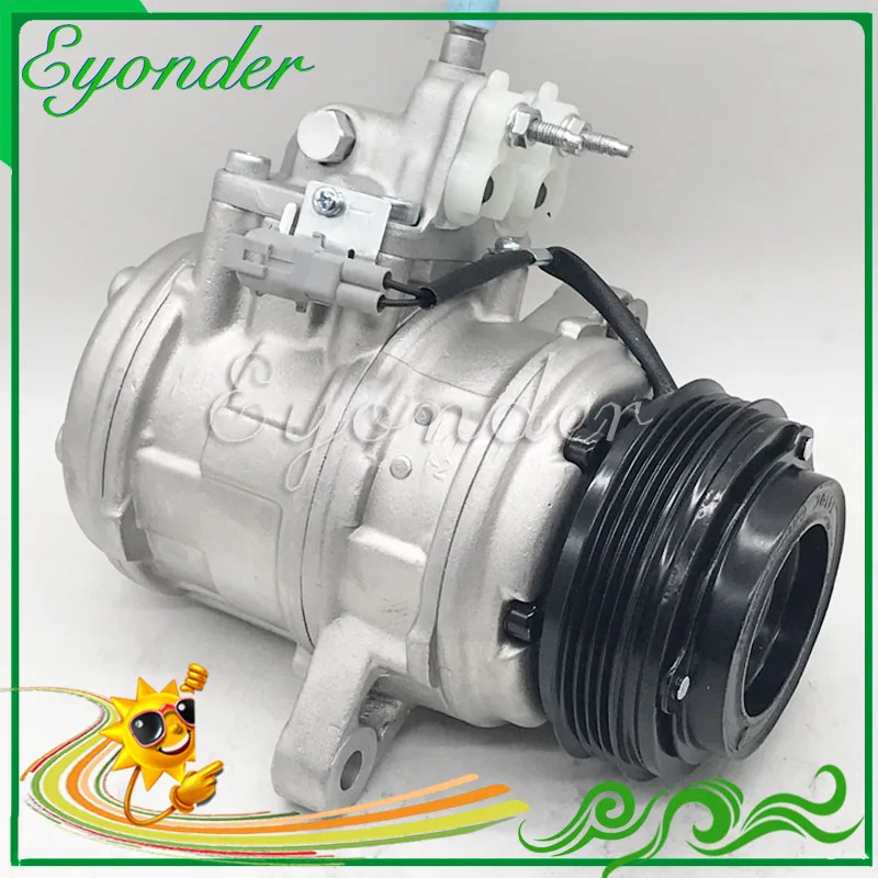Кондиционерный компрессор кондиционера А/С 10PA17E для Toyota Previa Estima 2.4L L4 8832028200 8831028260 88310-28260