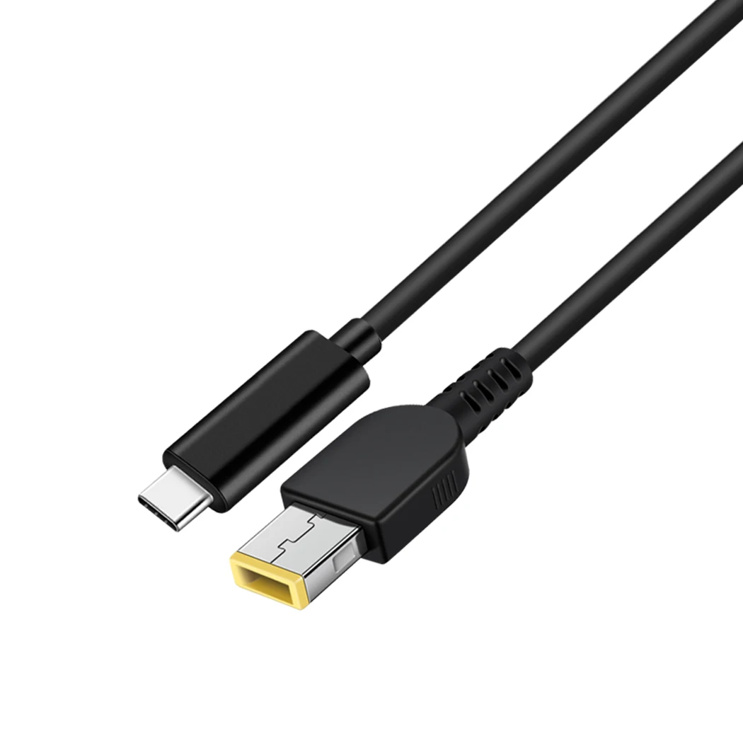 1 5 м/4 9 фута USB-C мужской головы к большой площади PD быстрой зарядки линии DC порт
